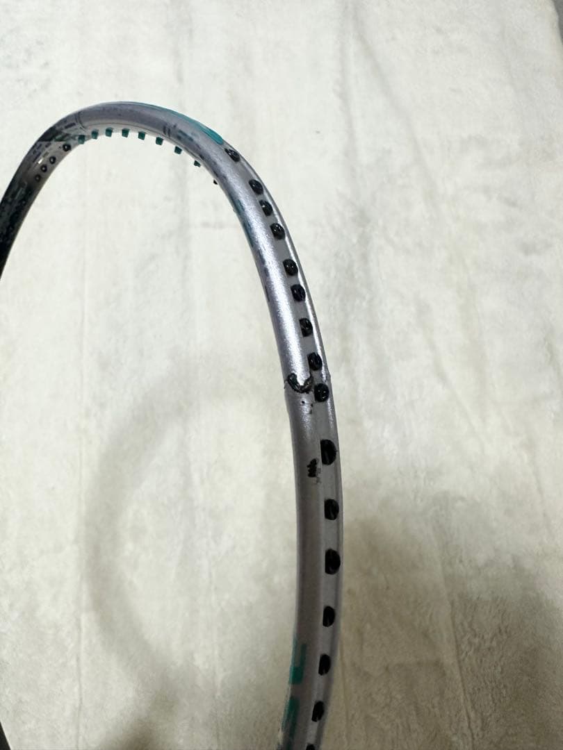 YONEX アストロクス88DPROバドミントンラケット (ジャンク品)