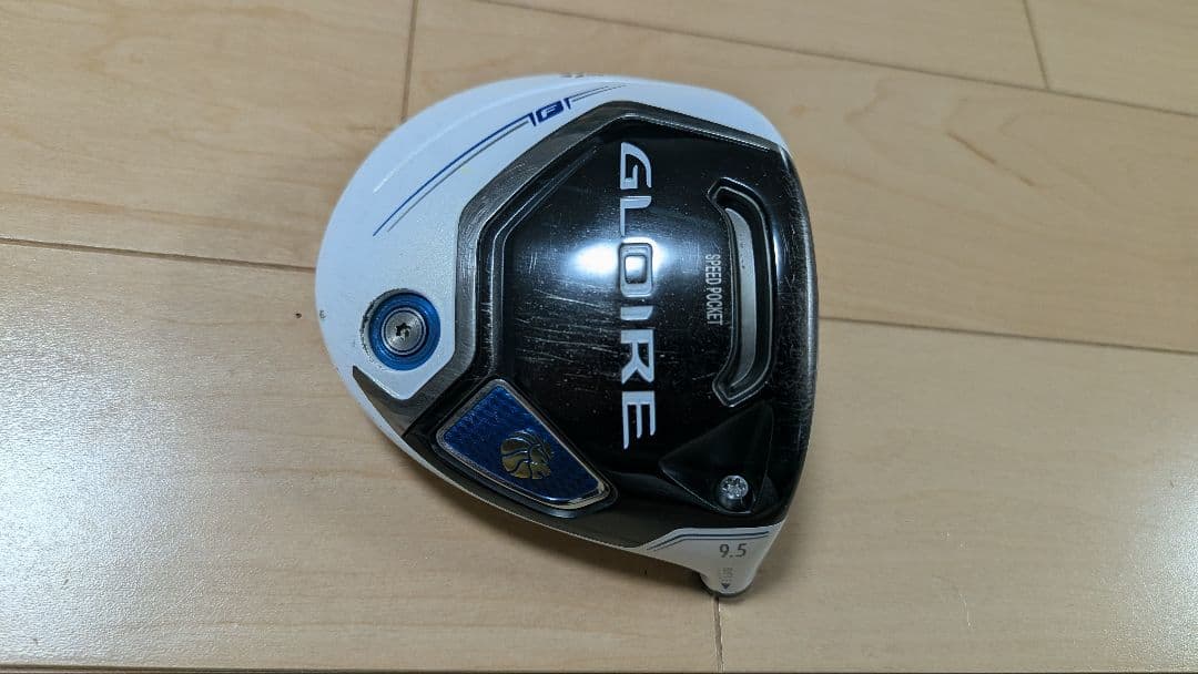 グローレF2 9.5° TaylorMade ヘッドのみ ガラスコーティング済