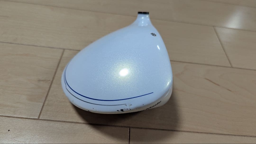 グローレF2 9.5° TaylorMade ヘッドのみ ガラスコーティング済