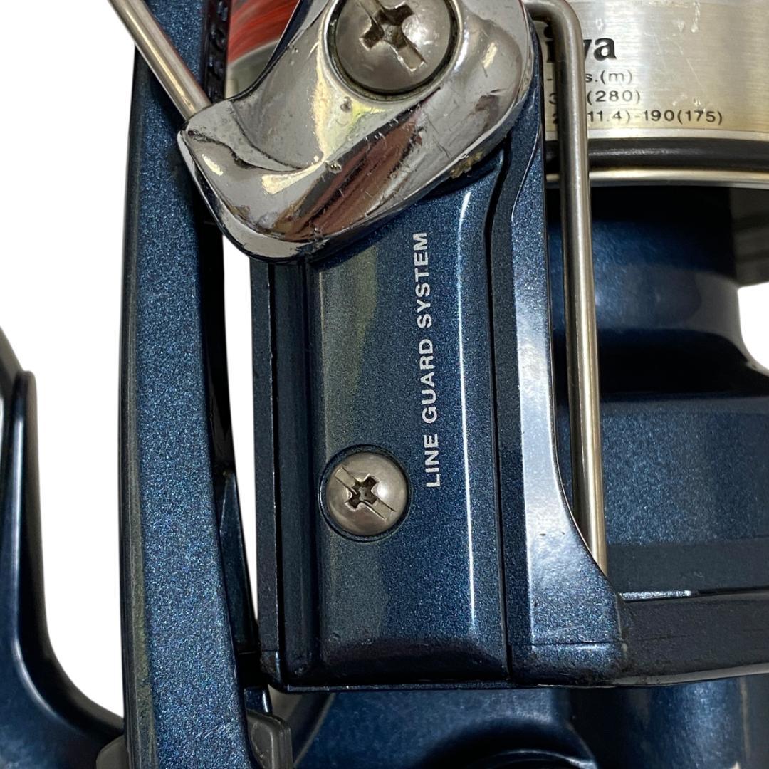 リール Daiwa EMBLEM-X 5000A