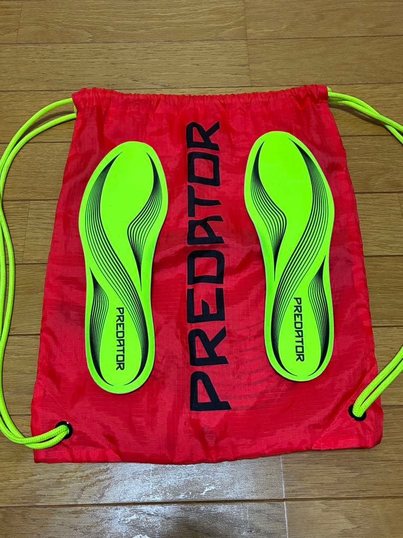 サッカースパイクadidas Predator ft 27.5 ag 人工芝