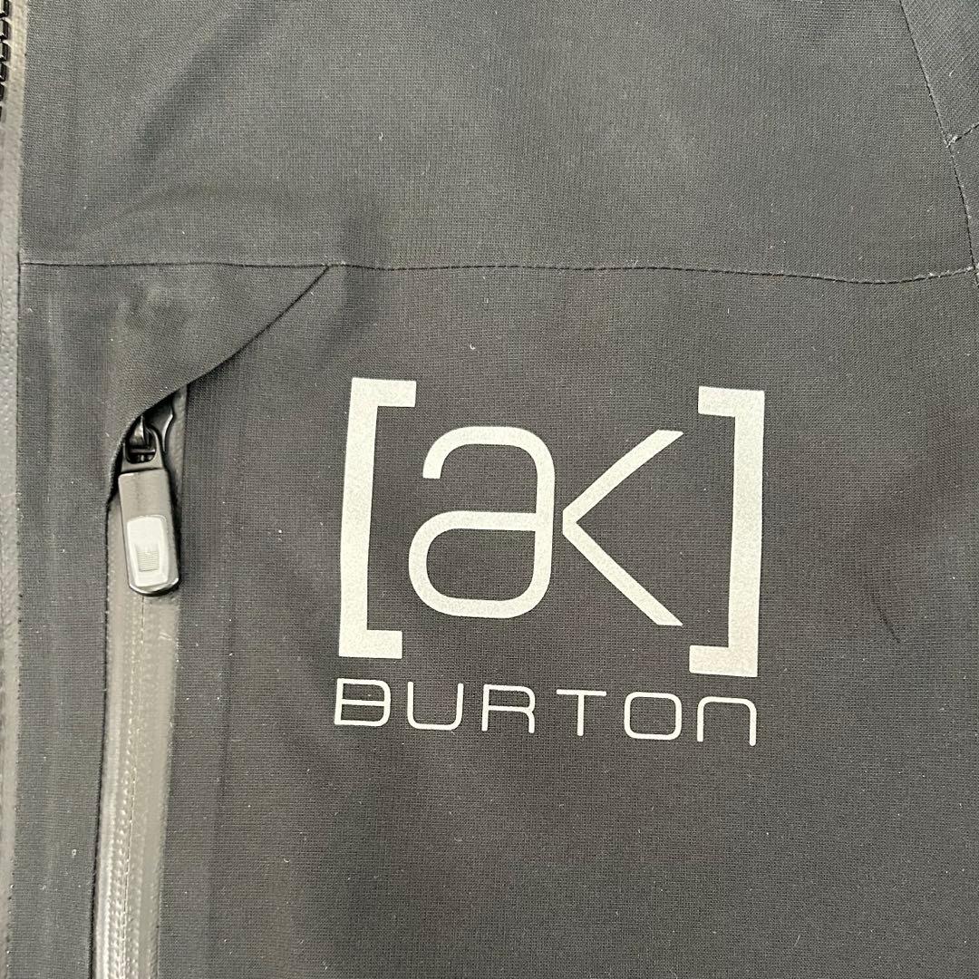 【良品】XS Burton バートン ak SWASH ジャケット 実寸M