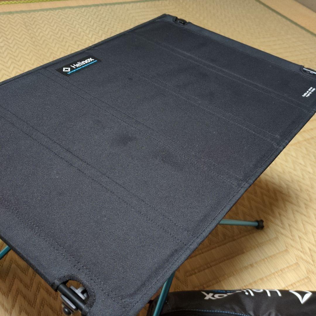 Helinoxテーブルワンハードトップ　ヘリノックス