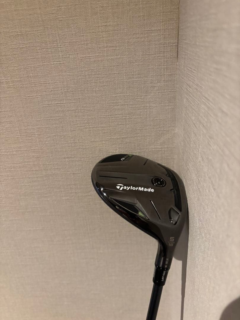 TaylorMade QI35 フェアウェイウッド 5番 SR
