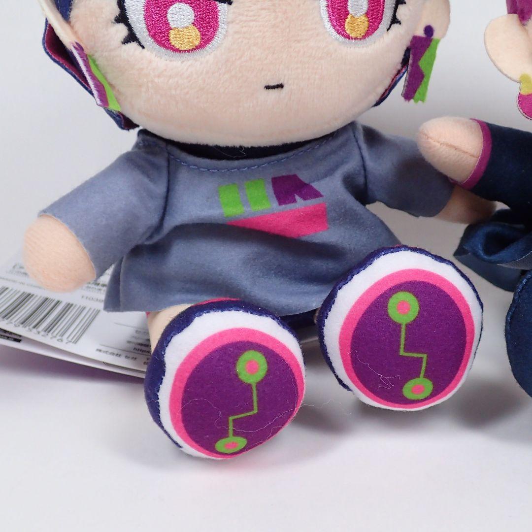 ずっと真夜中でいいのに。 ずとまよ ぬいぐるみ お勉強しといてよ 4個セット