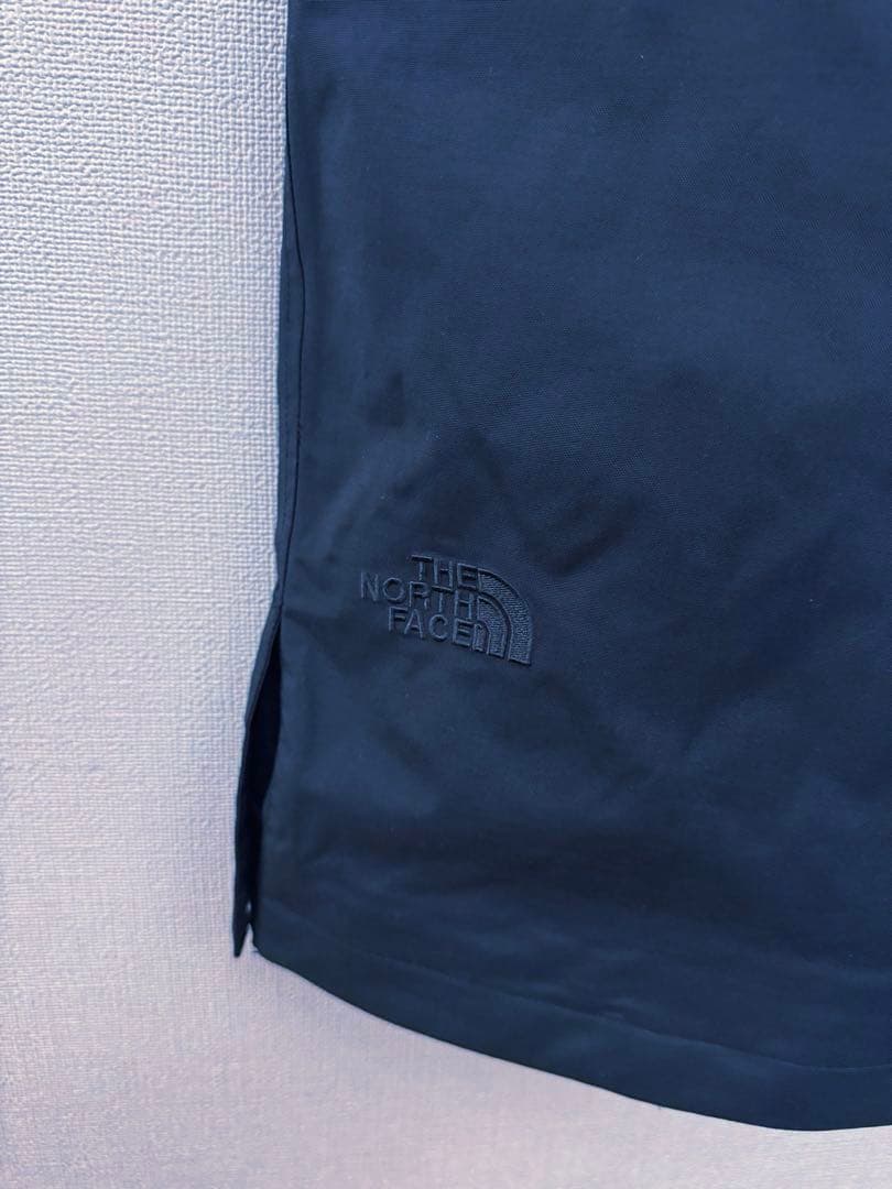 【上下セット】THENORTHFACEスノボスキーウェア黒S（日本サイズM程度）