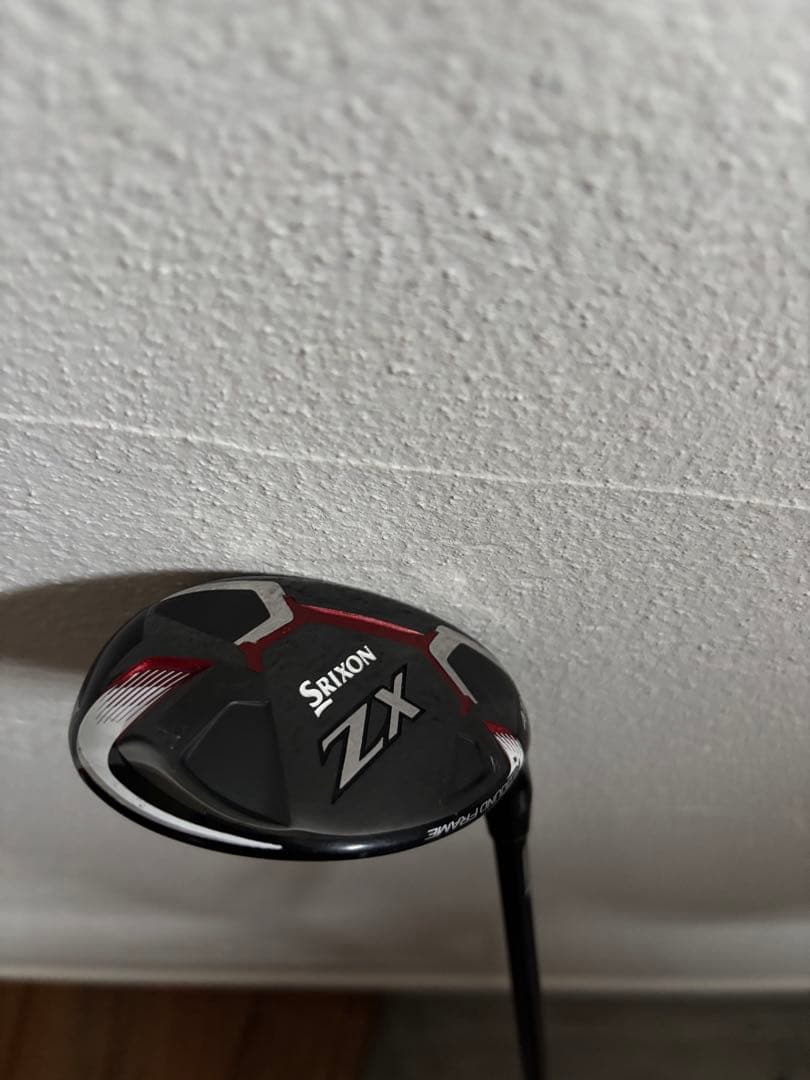 Srixon ZX5 スリクソンクラブセット　クラブハウスグリップ　おまけ付き