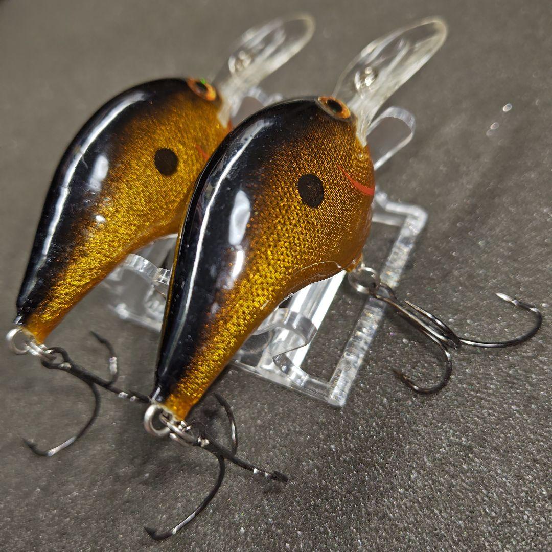 オールド VMC SC フック×2 RAPALA DIVES TO 10FT