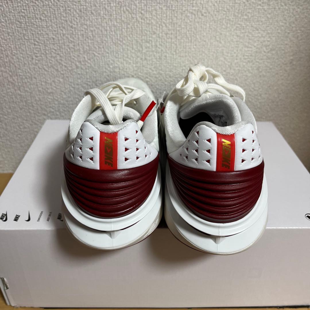 新品 NIKE AIR ZOOM G.T. CUT2 白 30.5cm