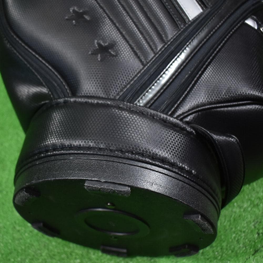 Titleist/タイトリスト ゴルフ キャディバッグ９型【ブラック】美品！