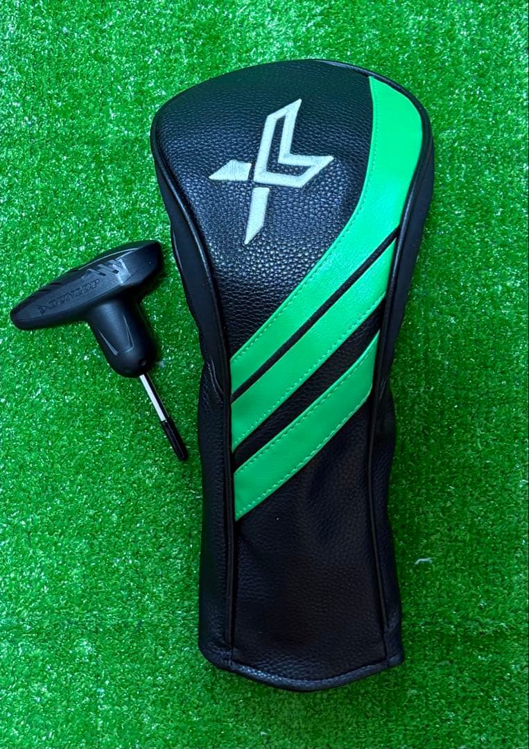 人気 SPEEDER NX40 R 9.5度 XXIO X-eks ドライバー
