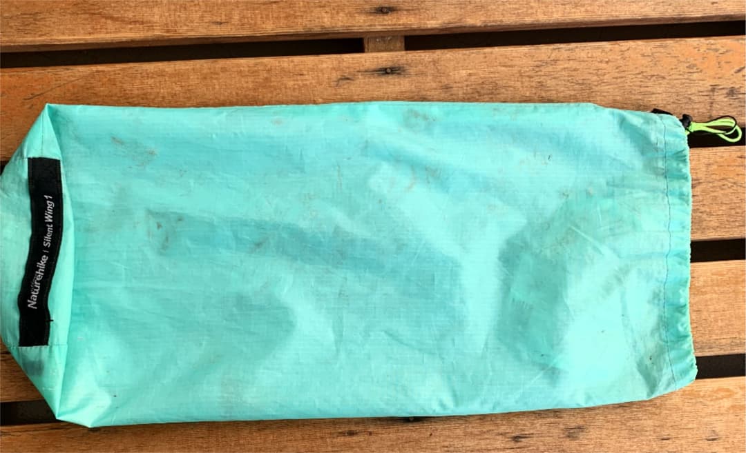 Naturalhike Silent Wing1 （1人用テント）