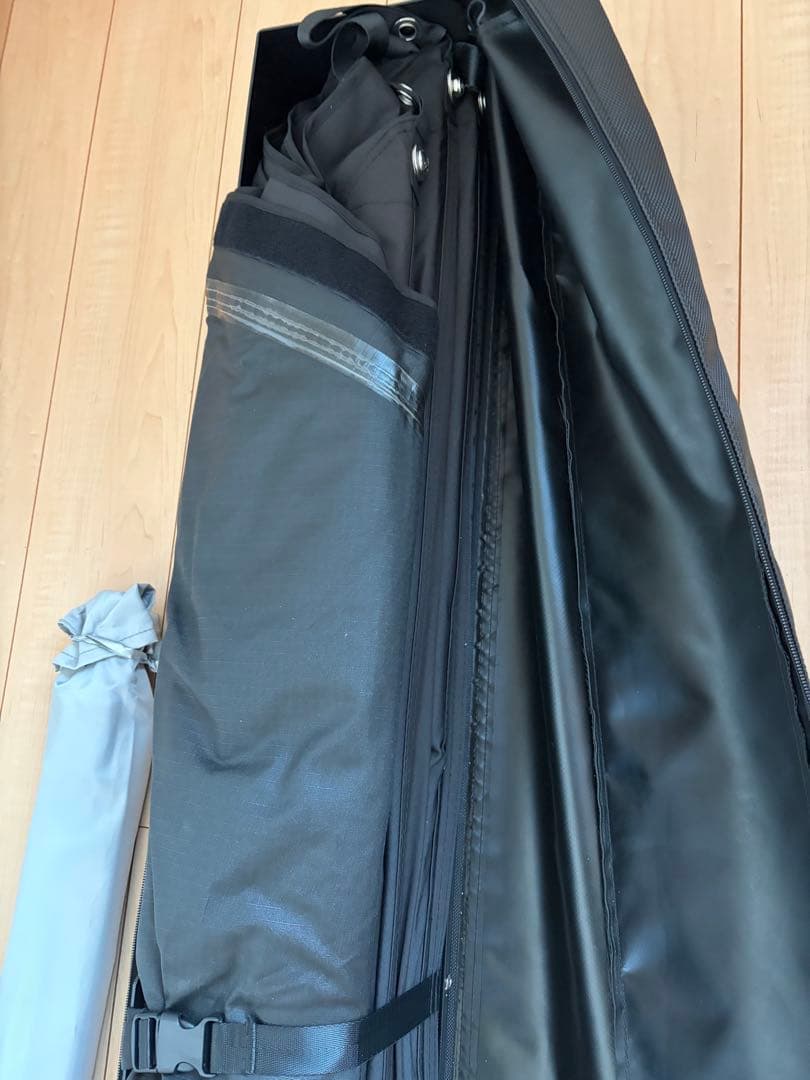 新品！送料込！GIWORKS 270度サイドオーニング2m