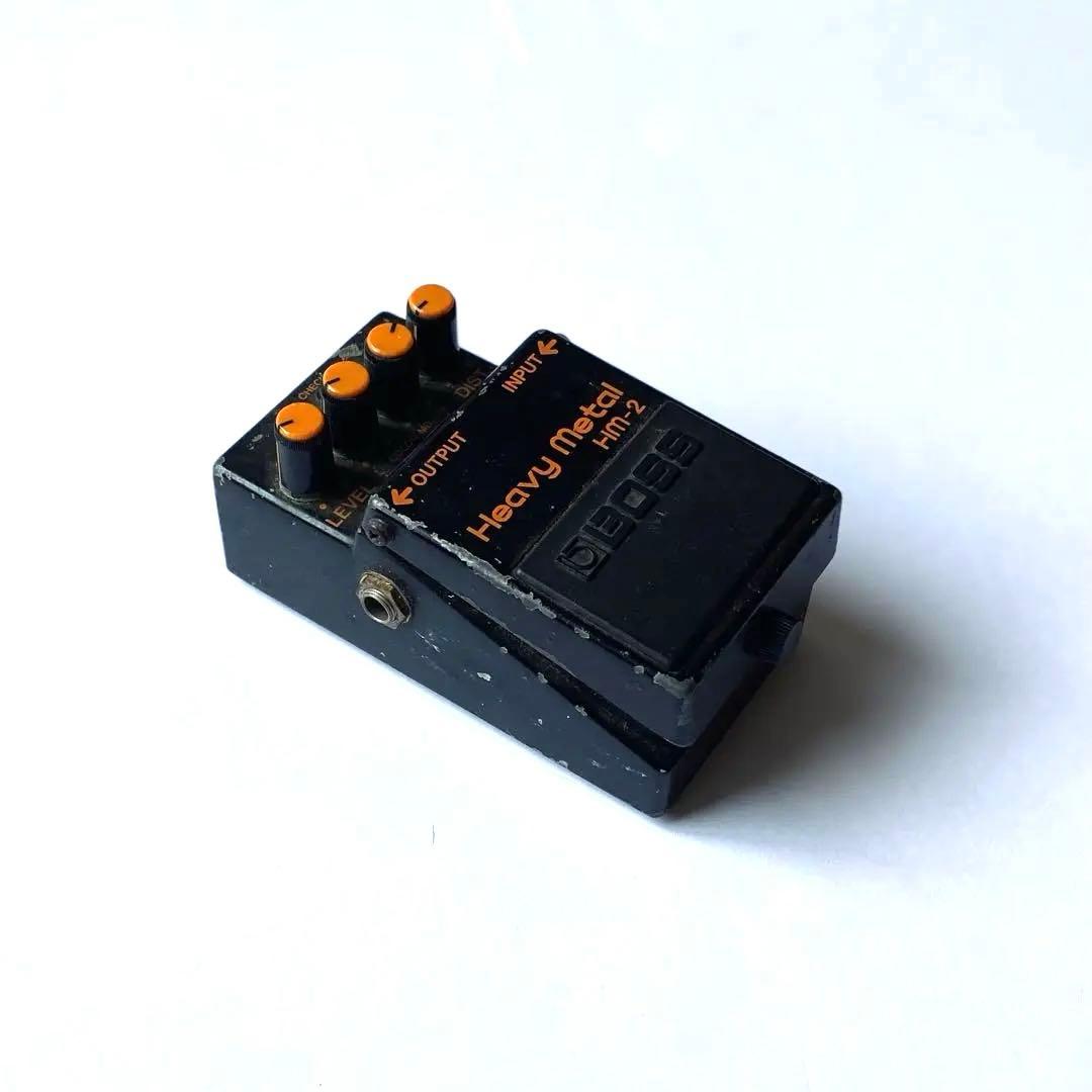 BOSS Heavy l HM-2 エフェクター 日本製 ヘビーメタル