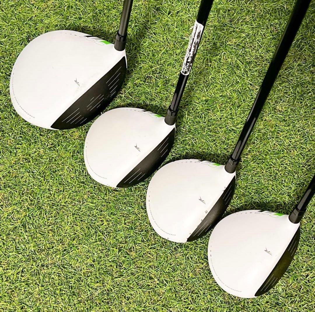 ★テーラーメイド RBZ ゴルフクラブ メンズセット 豪華フルセット 入門 R