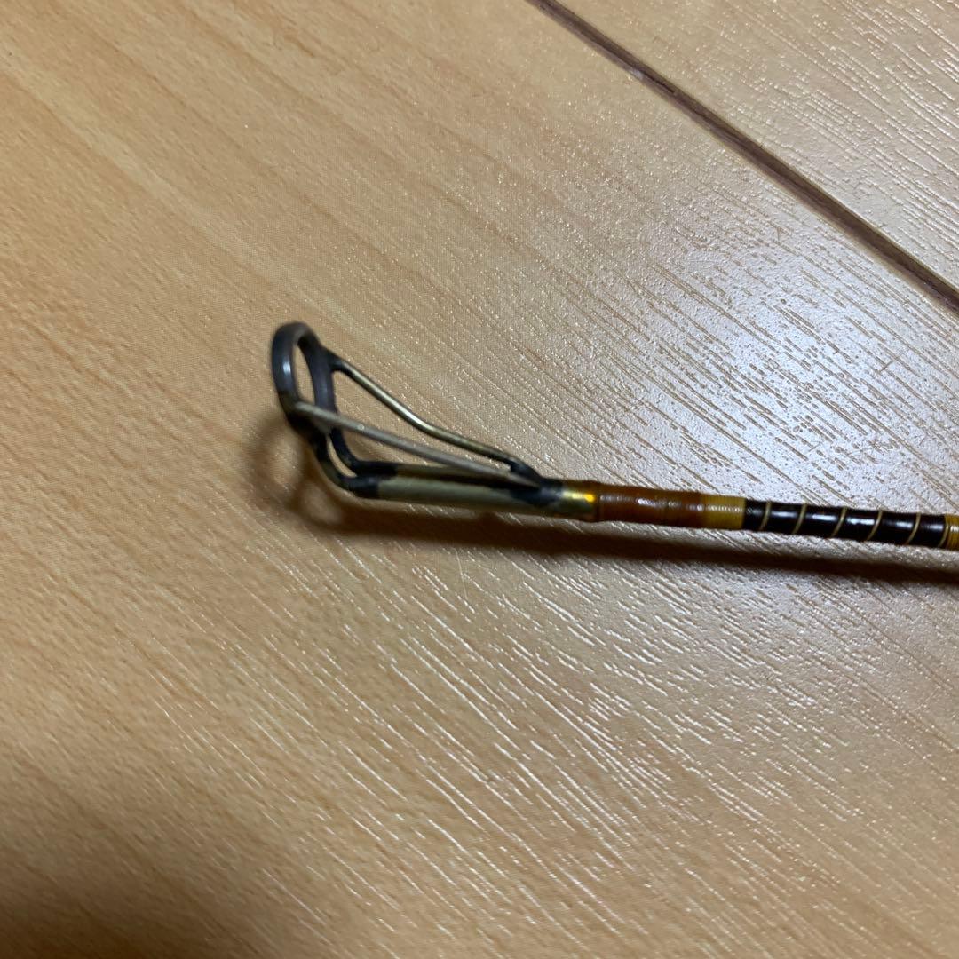 Browning Silaflex バスロッド コルクハンドル ケース付き