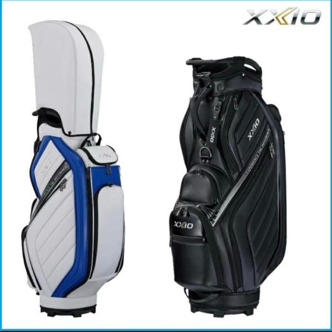 ダンロップスポーツウェルネス XXIO キャディバッグ