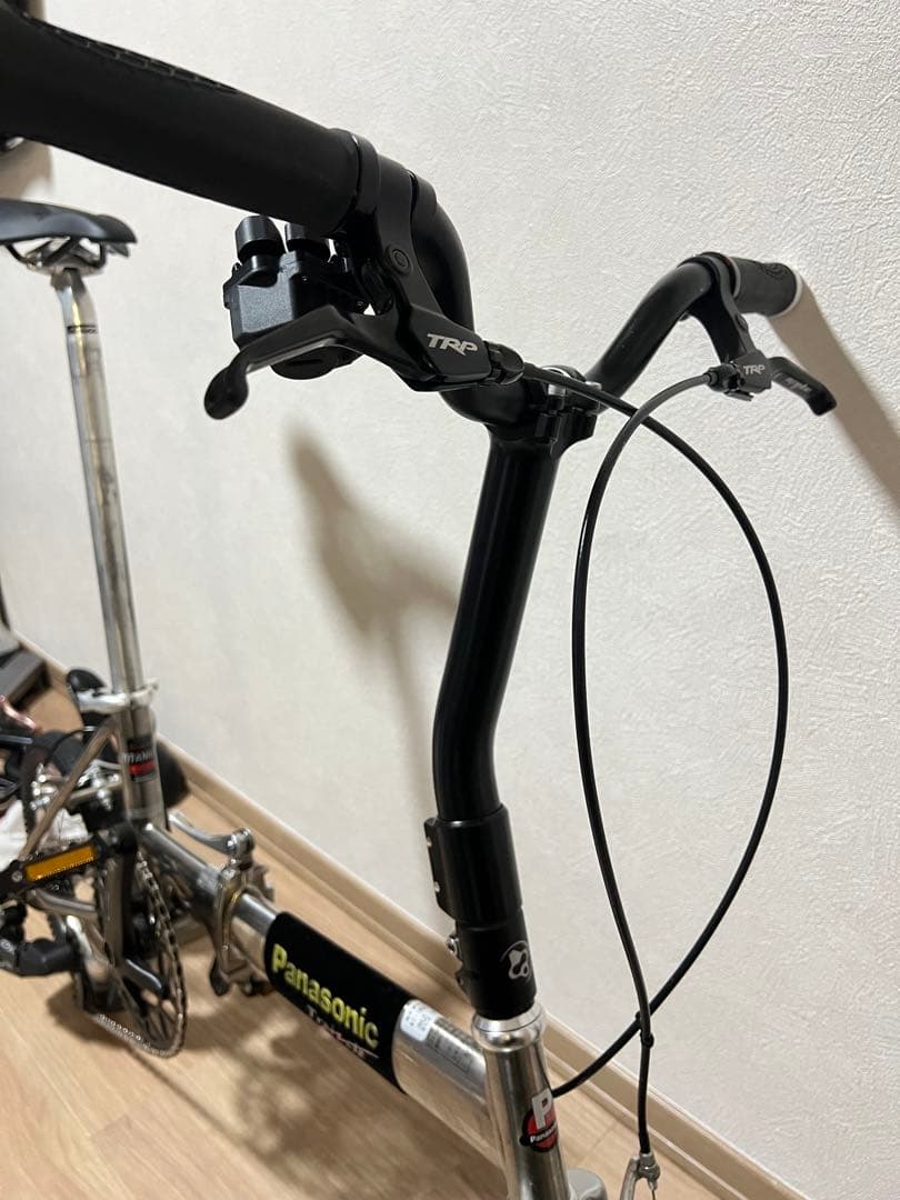 Panasonic Traincle トレンクルト電動変速