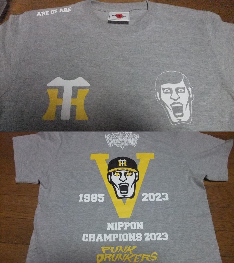 パンクドランカーズ XXL 阪神タイガース tシャツ punkdrunkers