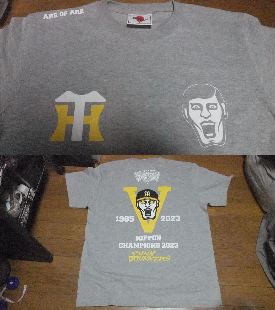 パンクドランカーズ XXL 阪神タイガース tシャツ punkdrunkers