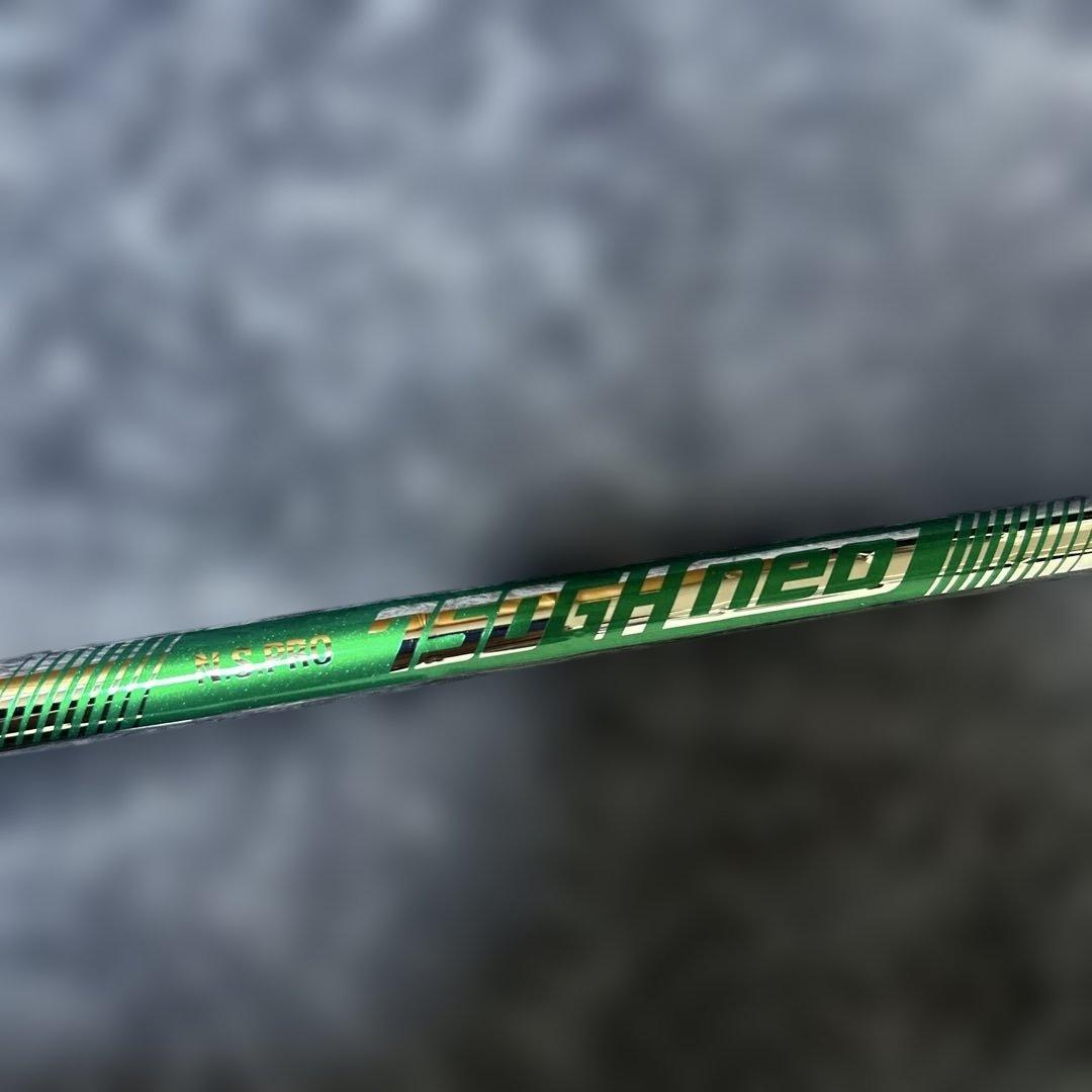 【値下げ】ブリヂストン 242CB+ アイアンセット　NS750GH neo R
