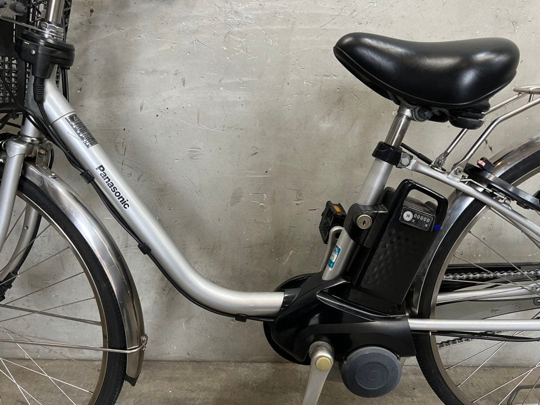GWセール❗️電動自転車Panasonic パナソニック　ビビデラックス