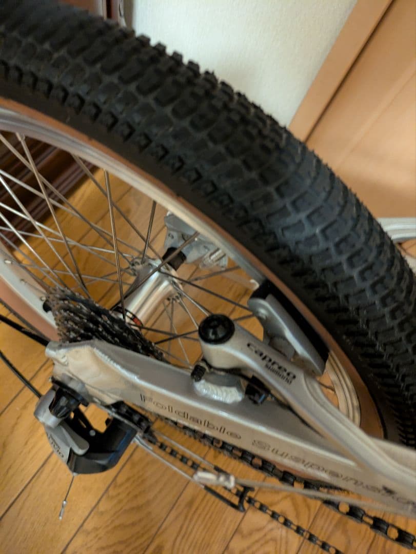 Aaaamaoさま専用 BD-1 折りたたみ自転車 　美品