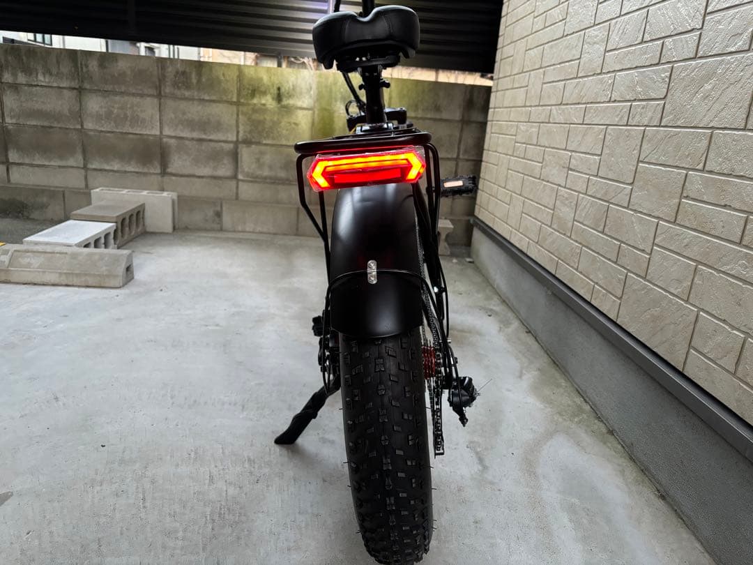電動アシスト自転車　48v30ah super73系