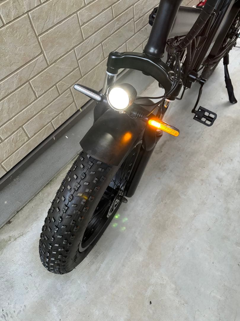 電動アシスト自転車　48v30ah super73系