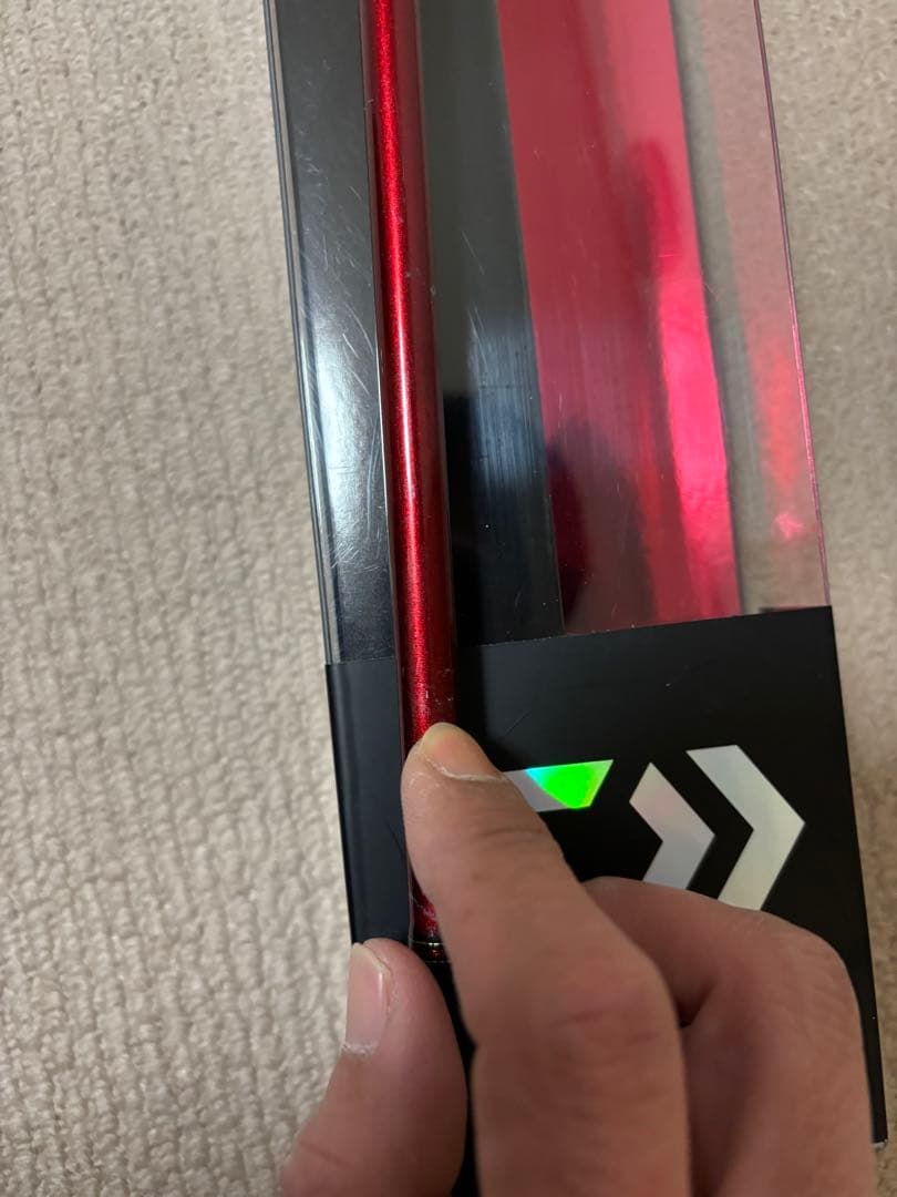 ダイワ　極鋭カワハギレッドチューンAGS RT-N- MC 着払い対応
