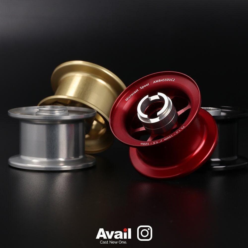 Avail Ambassadeurスプール AMB4530, 4550UC2/*