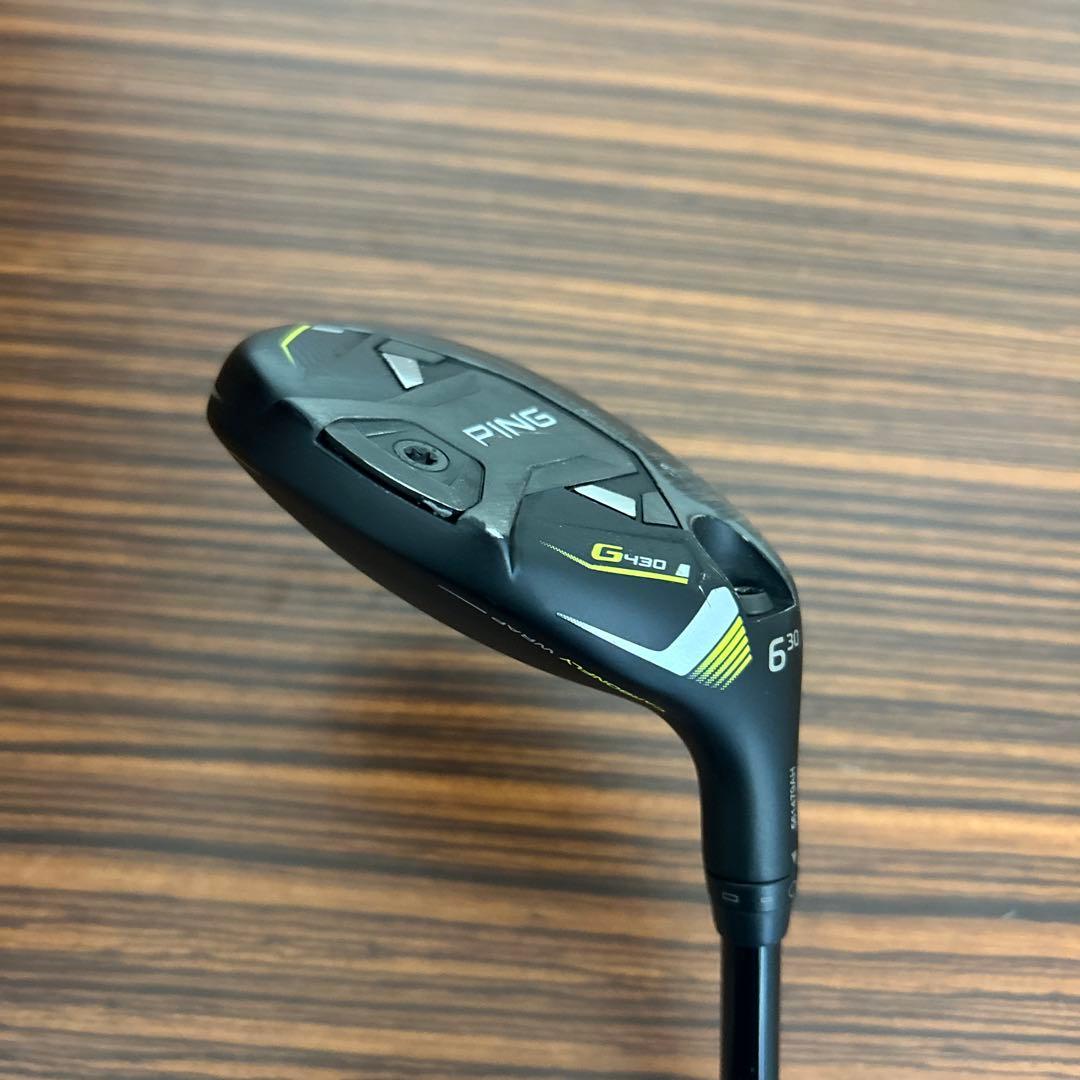 G430 ユーティリティ 6U