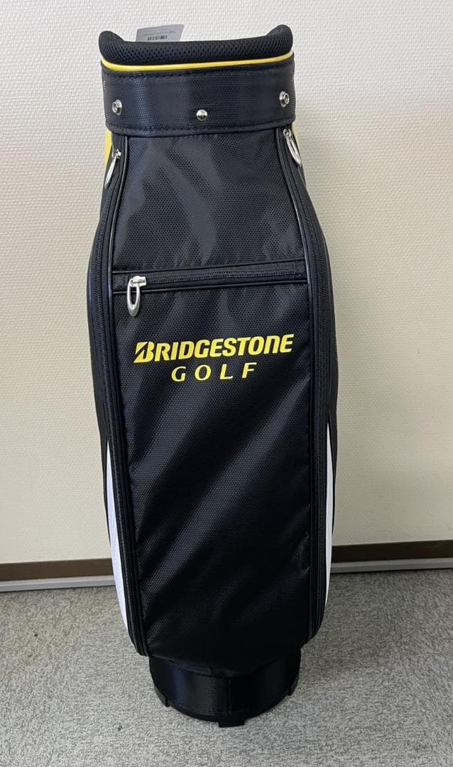 TAK【新品】ブリヂストンキャディーバック　CB G21Y