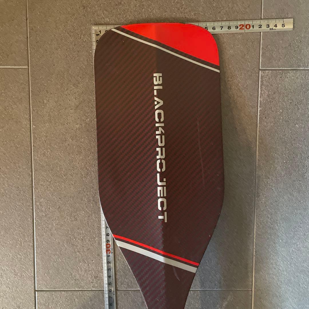 BLACK PROJECT スタンドアップパドル