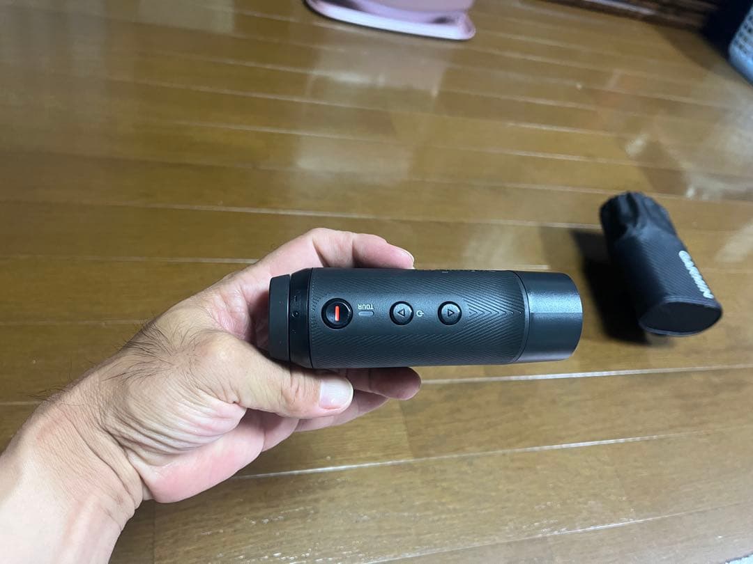 GARMIN Approach Z82ゴルフ用距離計 収納ケース付き