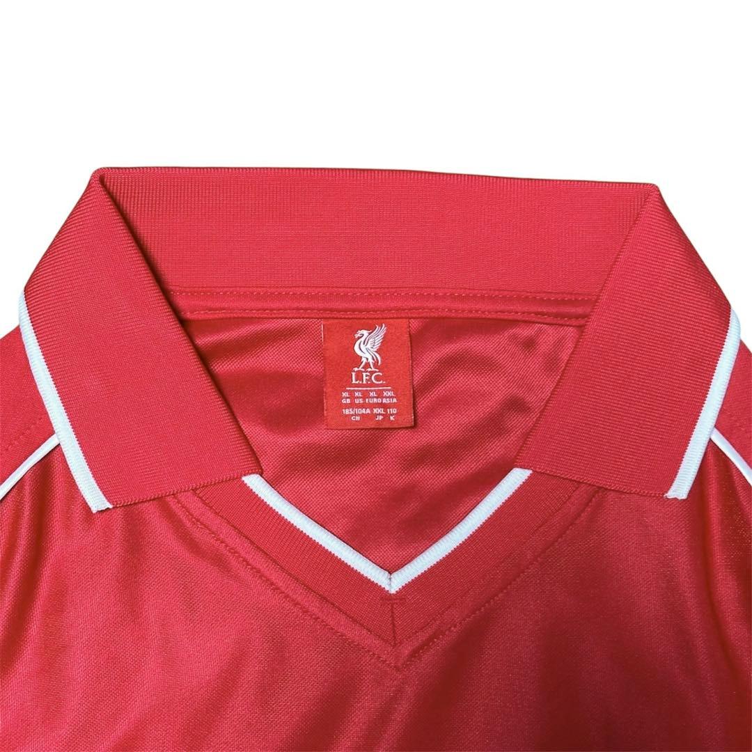 L.F.C. Liverpool リバプール サッカーシャツ XL