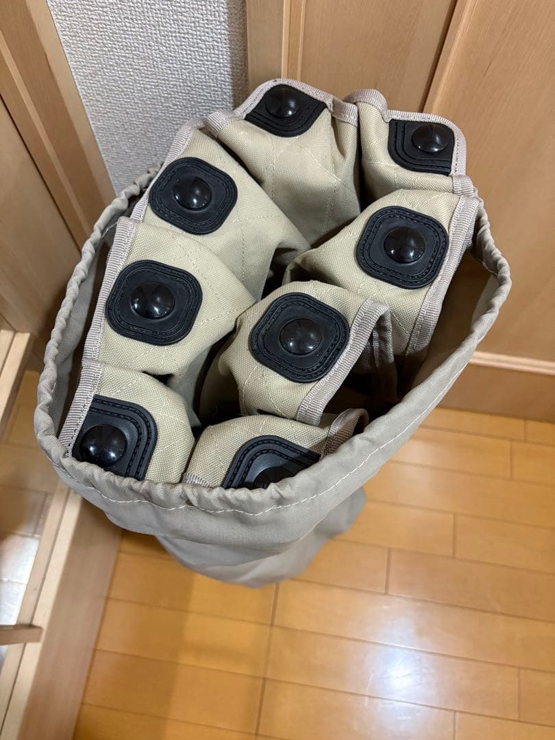 LOGOS コンフォートベッド　キャンプ用品アウトドア　テント　旅行　BBQ