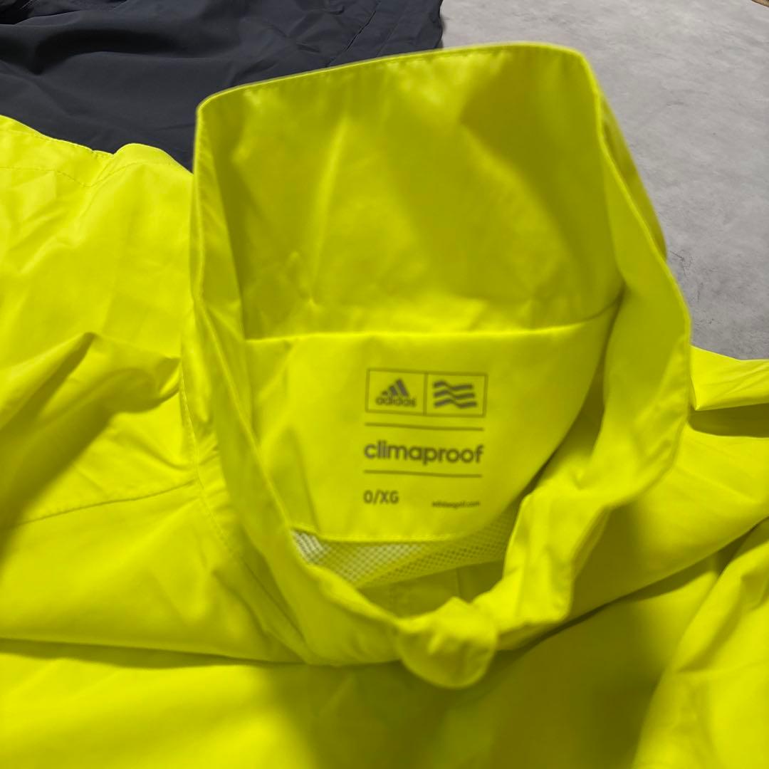 adidas climaproof レインウェア 0/XG