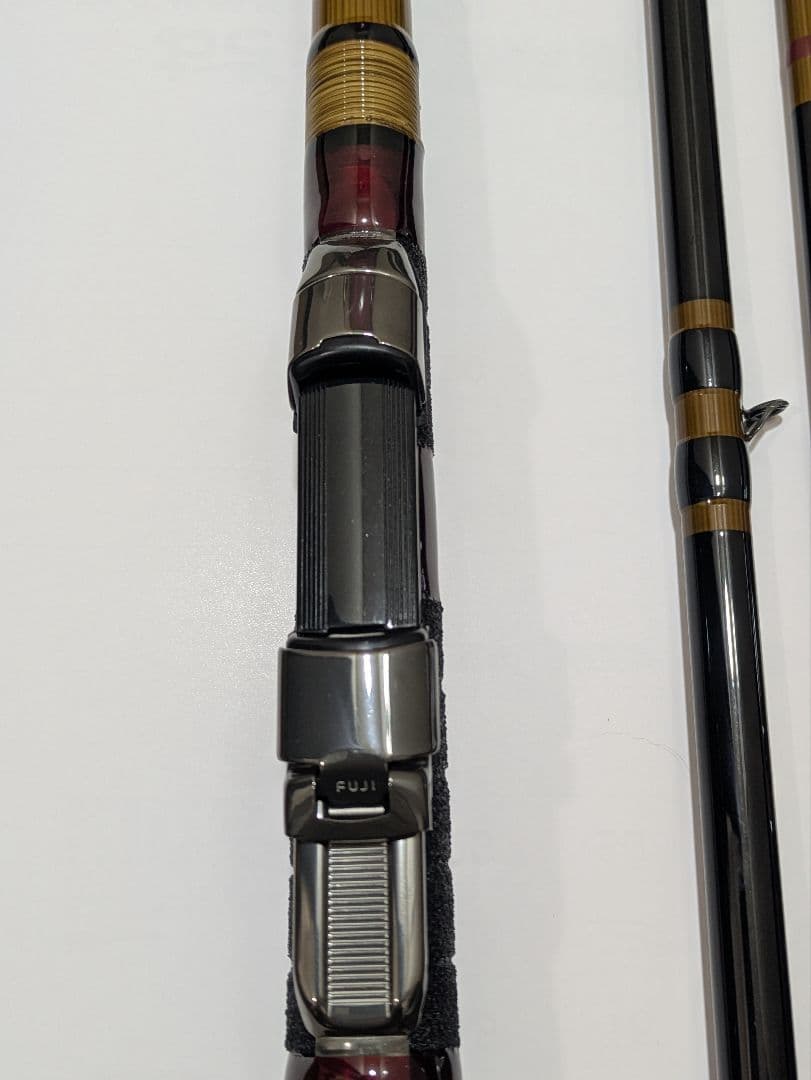 黒鯛工房THEヘチリミテッド小継黒280T