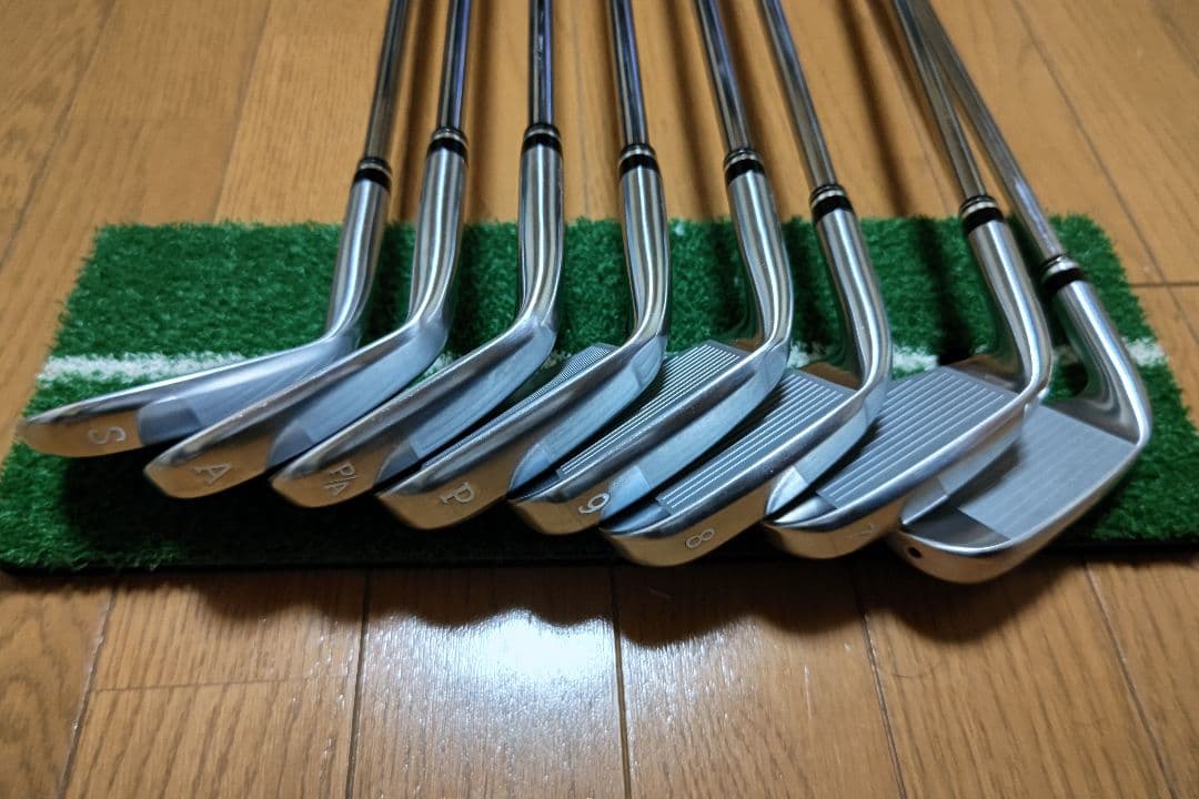 マジェスティコンクエスト 8本セット NS950GH neo R 美品