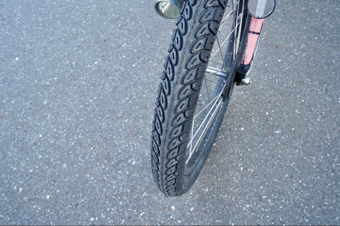 電動自転車 ブリヂストン 20インチ 子供乗せ アシスト 中古 030202