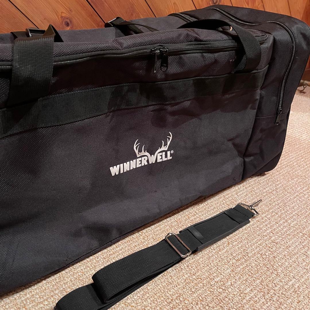 WINNERWELL Nomad Lサイズ（89ｍｍ） 薪ストーブ 収納バッグ
