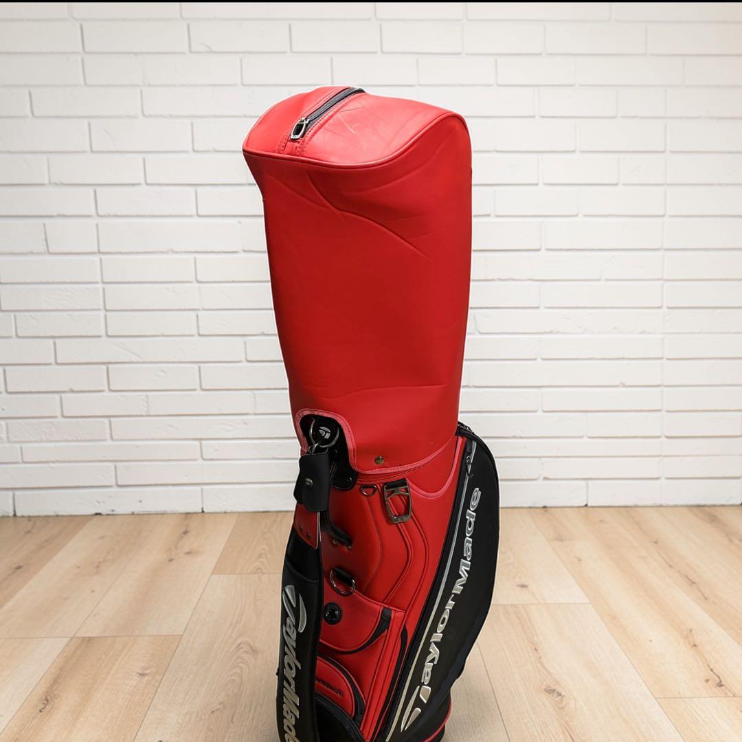 希少❣️ TaylorMade レプリカモデル キャディバッグ 10.5型