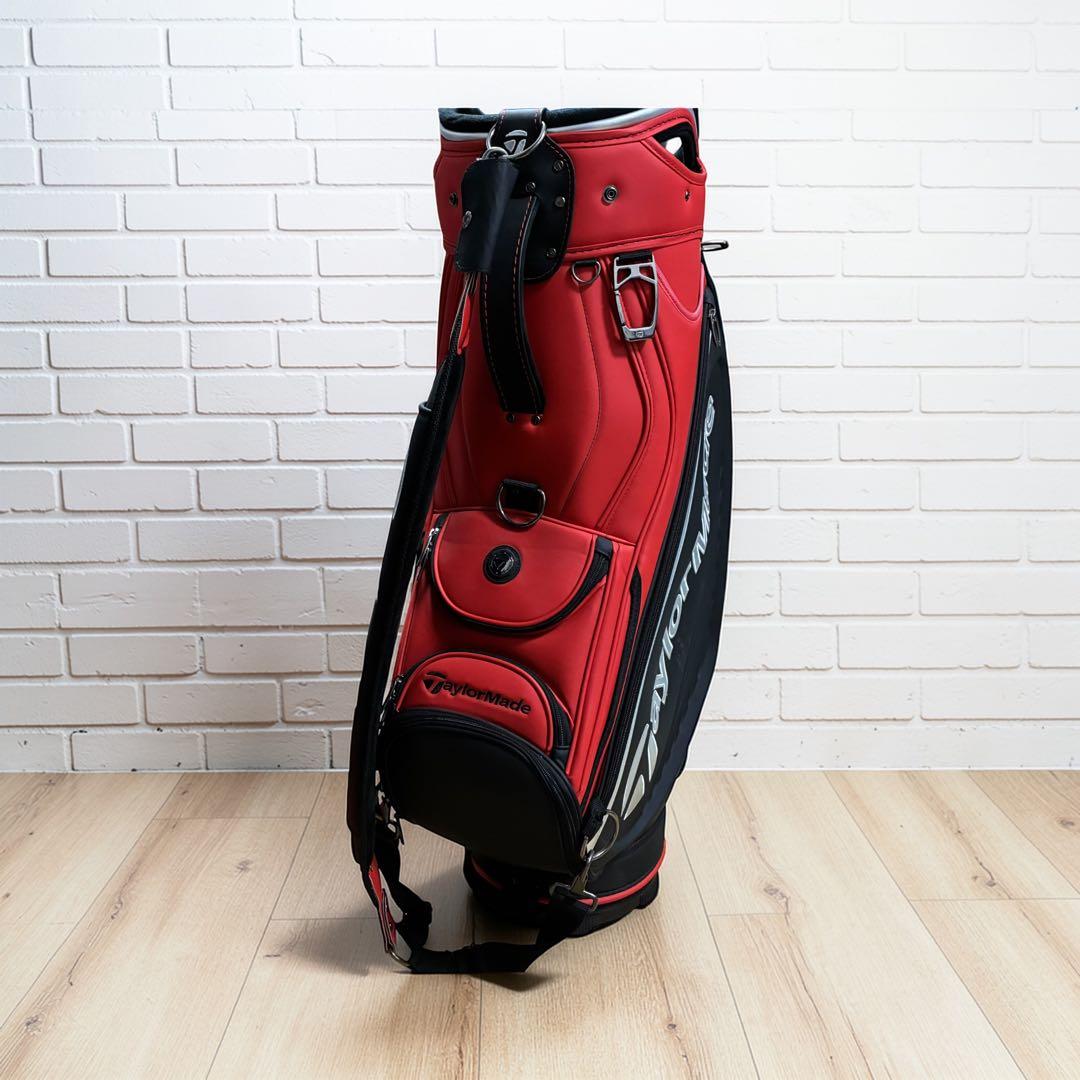 希少❣️ TaylorMade レプリカモデル キャディバッグ 10.5型