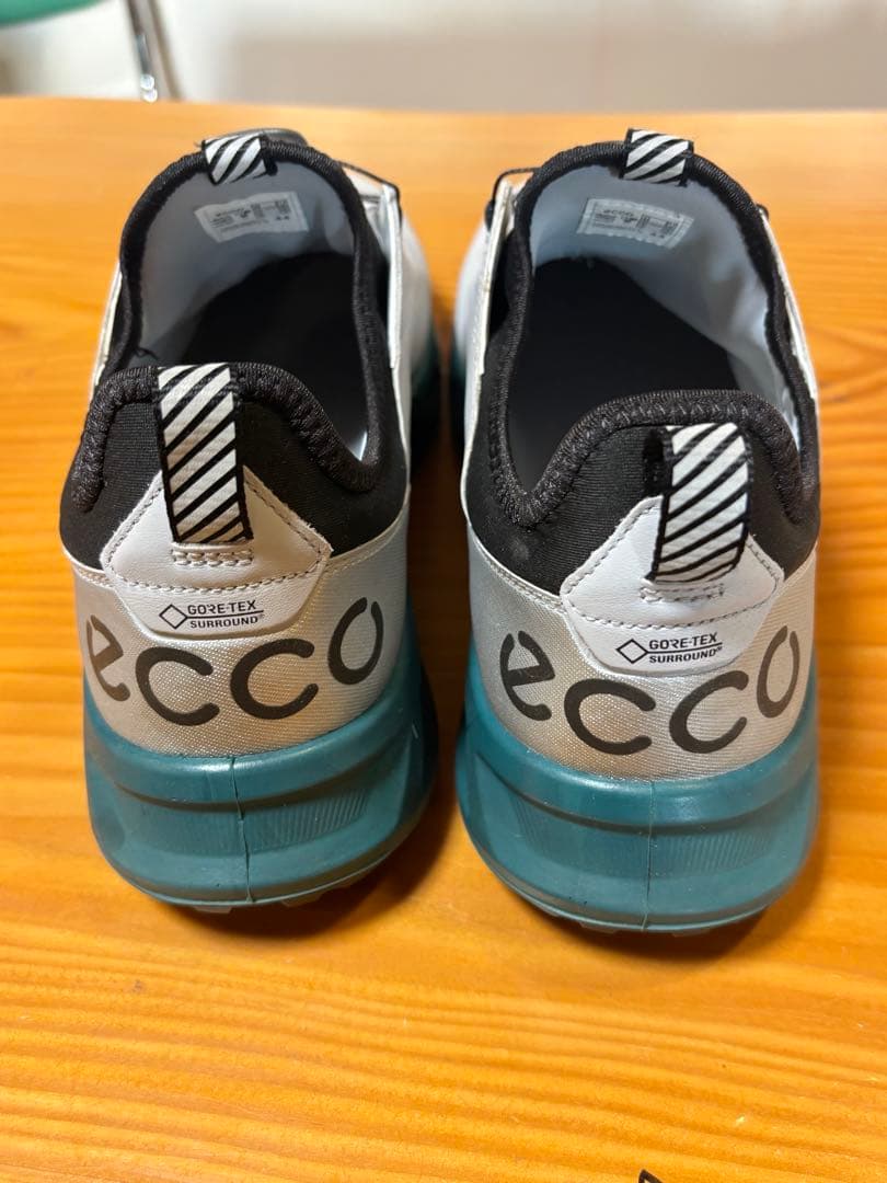 ecco ゴルフシューズ GORE-TEX