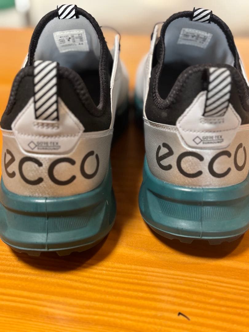 ecco ゴルフシューズ GORE-TEX