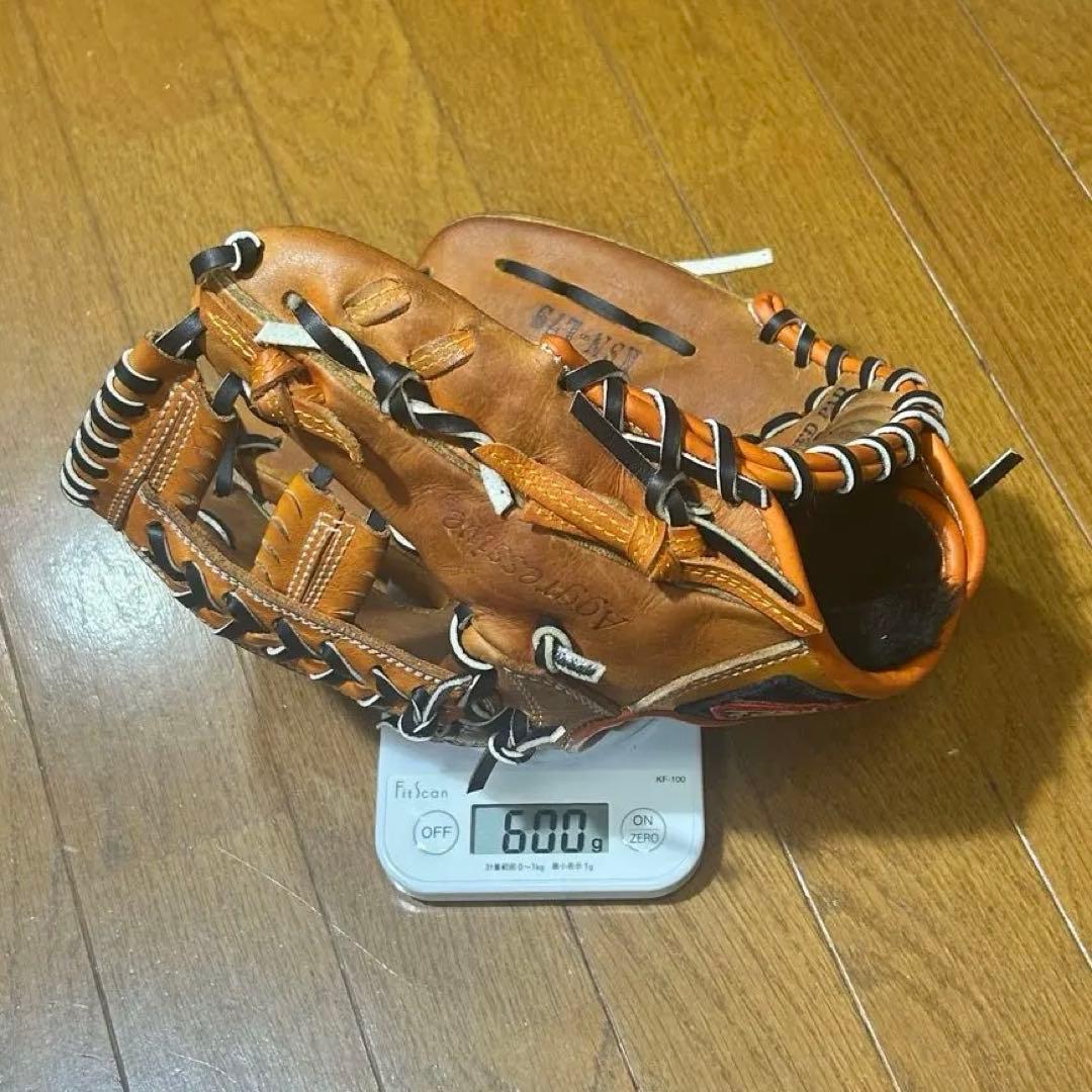 360_ 高校野球硬式仕様補強リペア品 久保田スラッガー KSN-L7S 硬式可