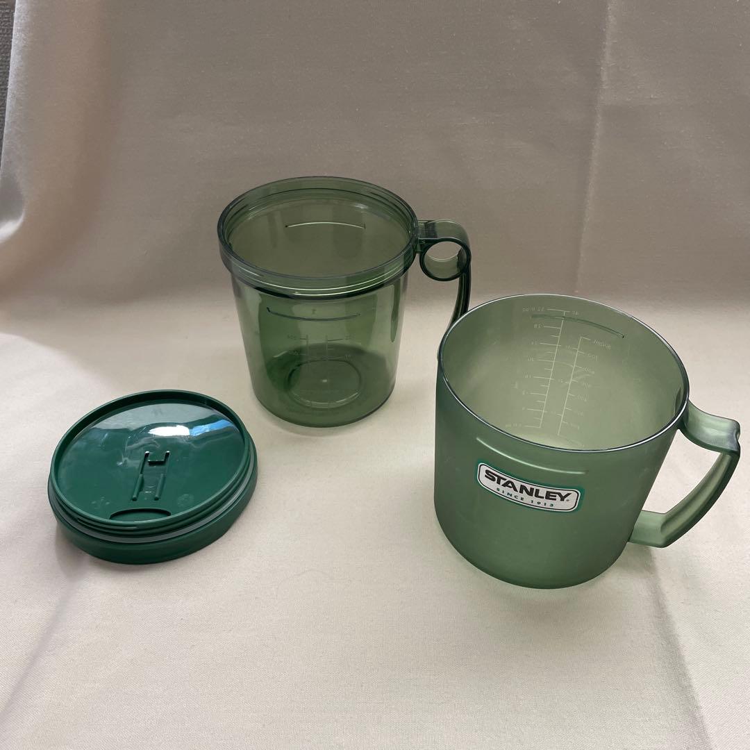 スタンレー マグ&ボウル2IN1、フードジャー10oz/296ml セット