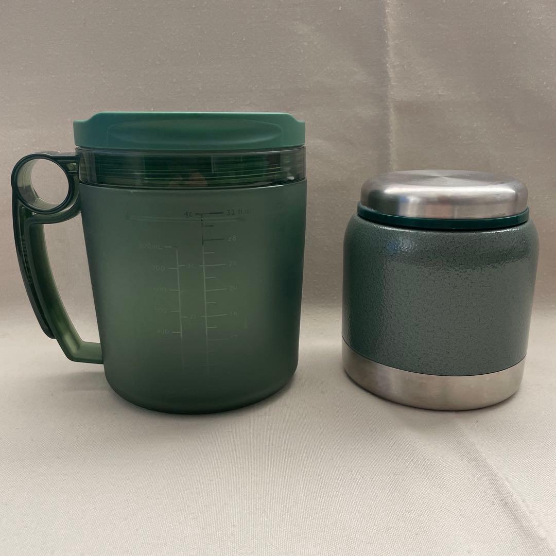 スタンレー マグ&ボウル2IN1、フードジャー10oz/296ml セット