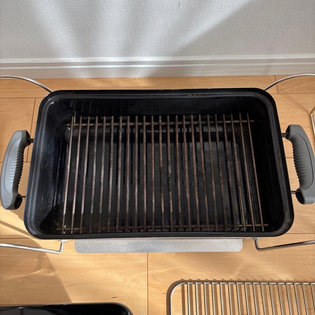 Weber ポータブルバーベキューグリル